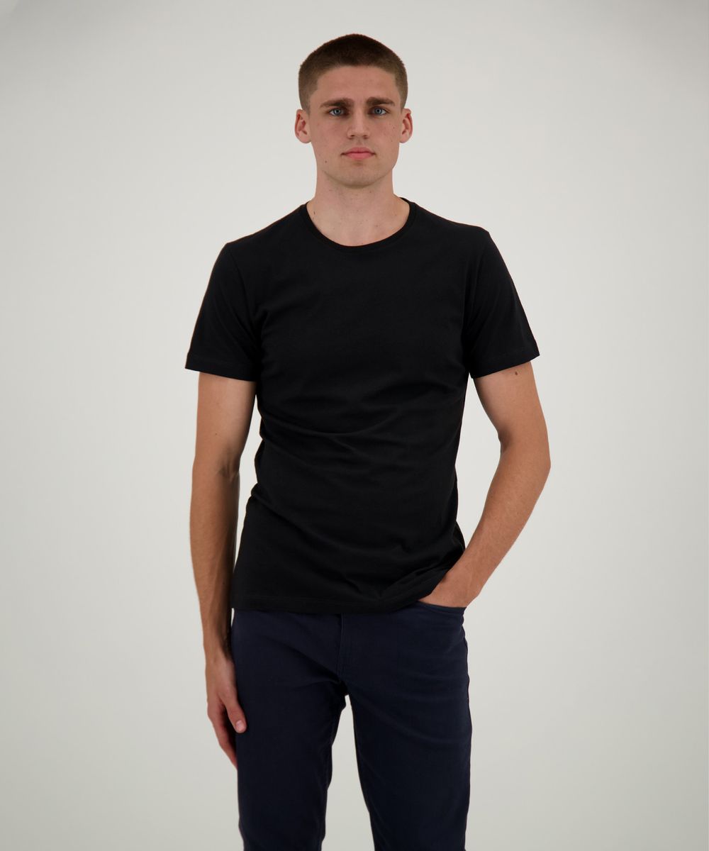 T-Shirt DP rundhals Body Fit