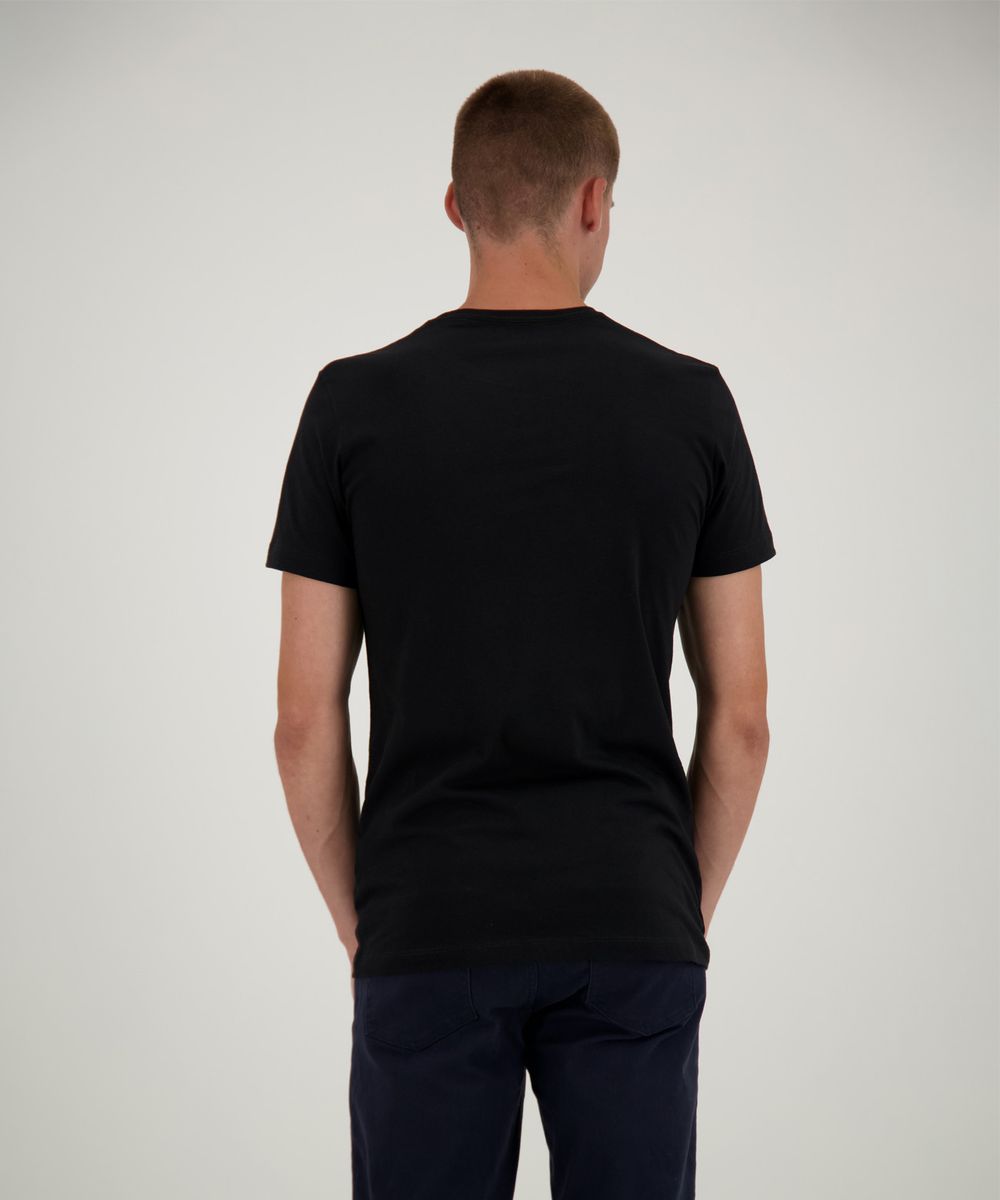 T-Shirt DP rundhals Body Fit