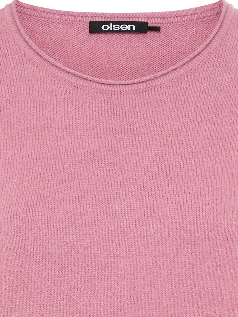 Pullover Long Sleeves