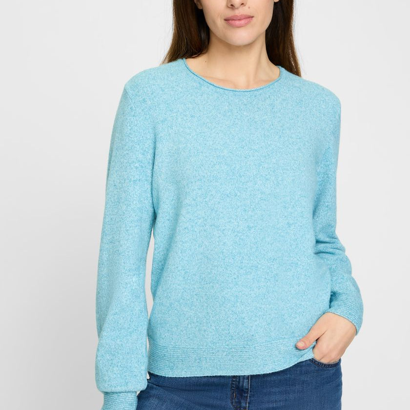 Pullover Long Sleeves