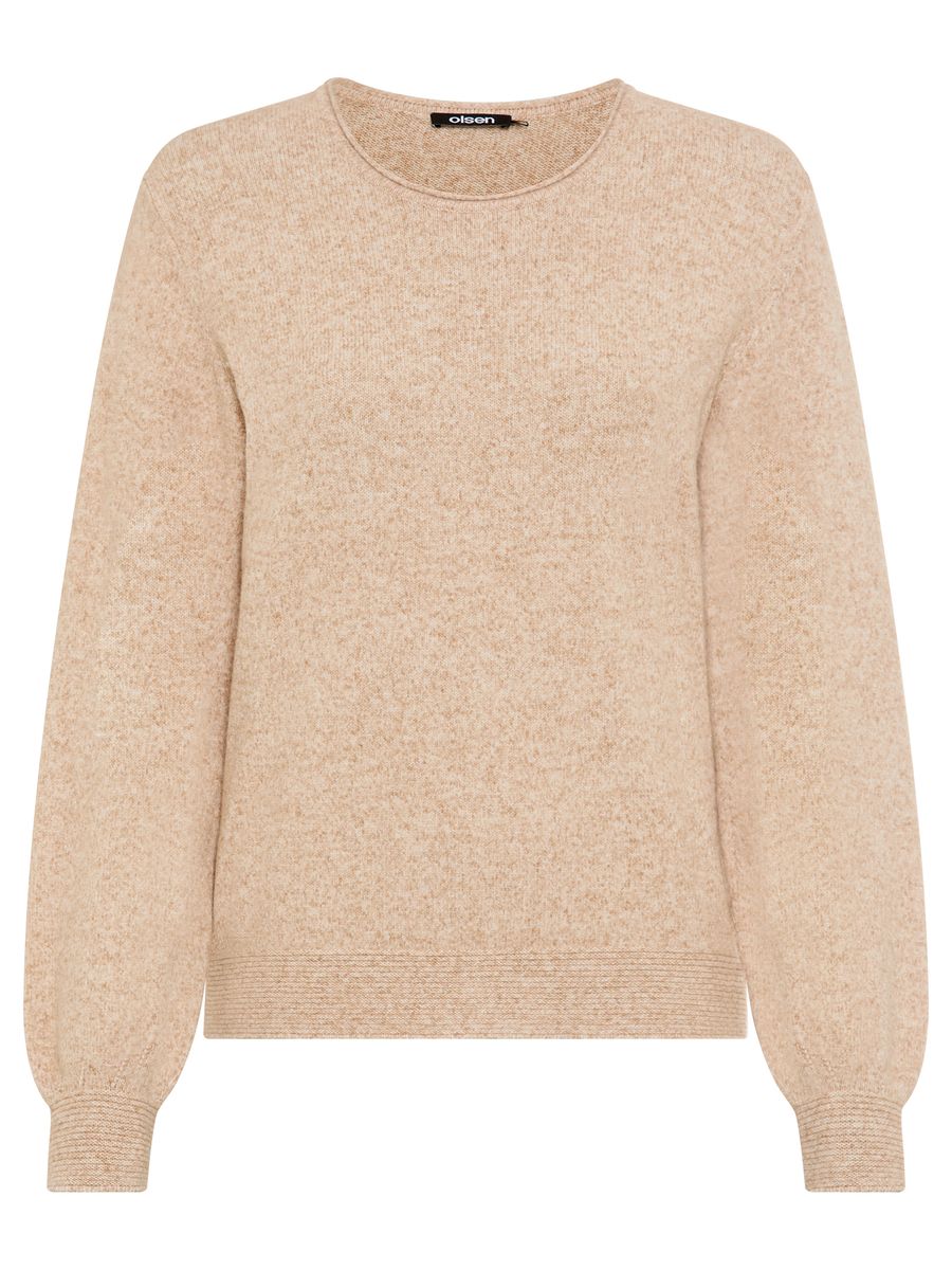 Pullover Long Sleeves