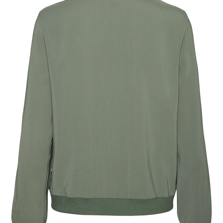 VMCOCO L/S BOMBER NOOS
