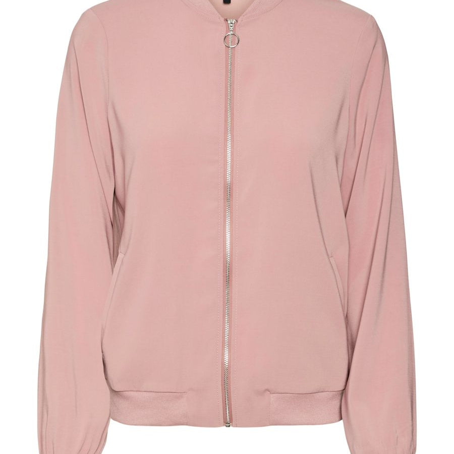 VMCOCO L/S BOMBER NOOS
