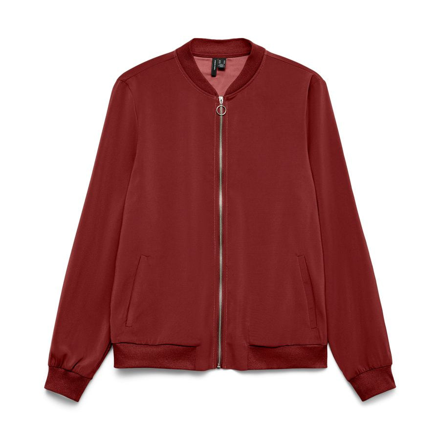 VMCOCO L/S BOMBER NOOS