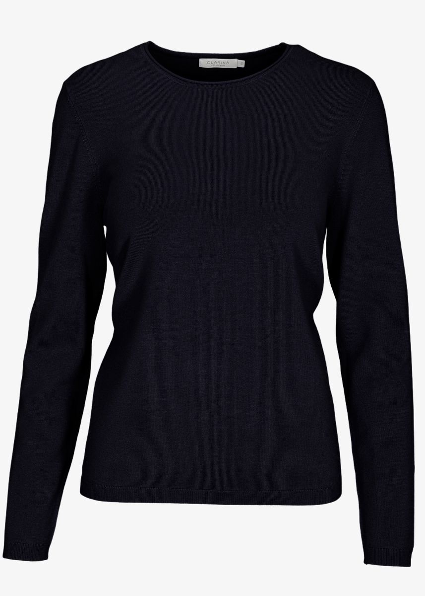 Ganzjahres NOS Rdh.-Pullover