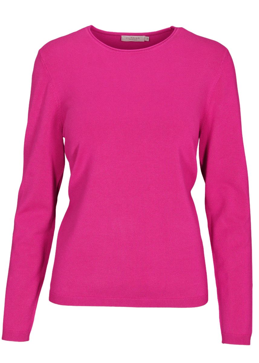 NOS Rdh.-Pullover, 1/1 Arm,uni