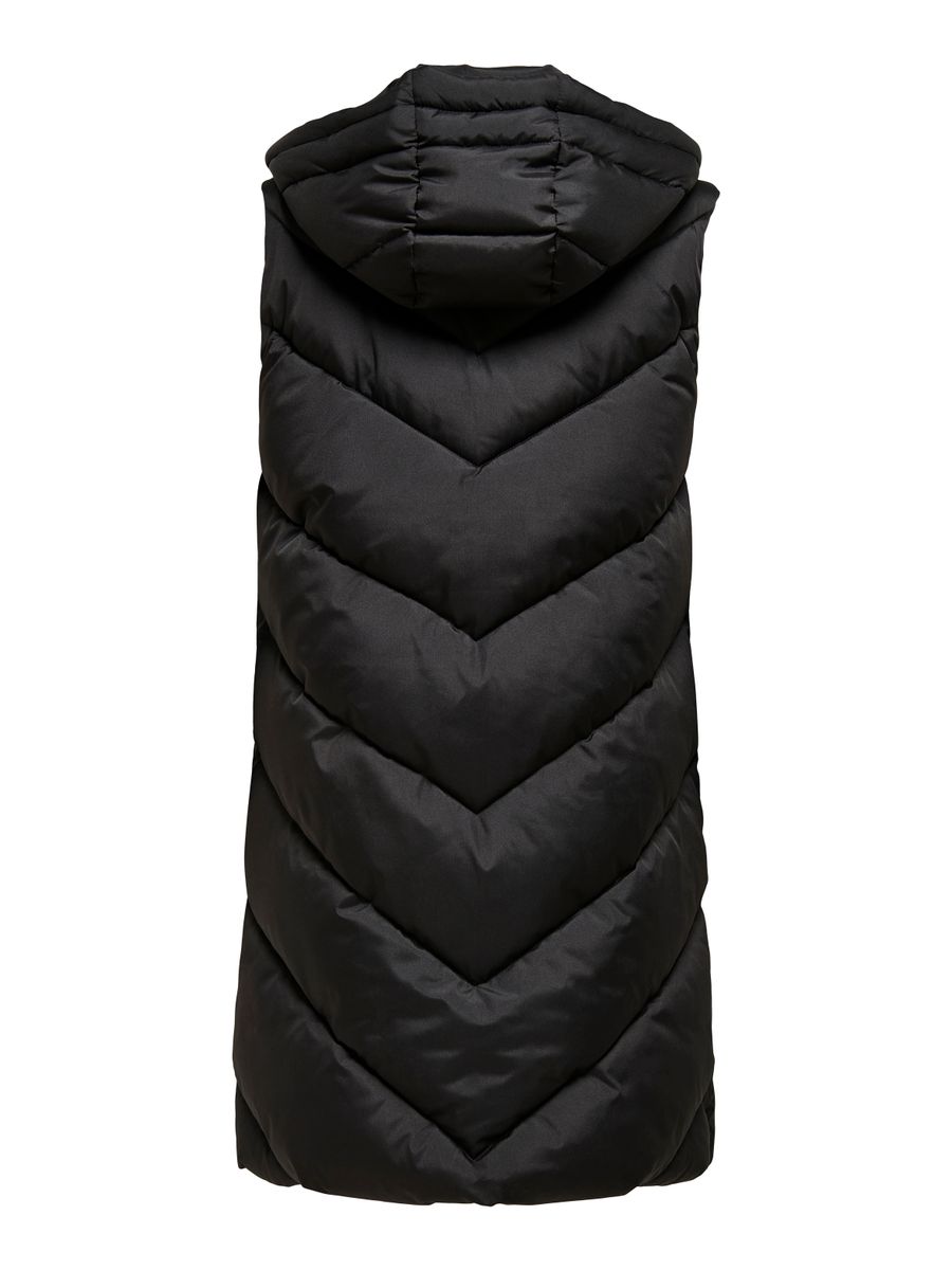 JDYSKYLAR LIFE HOOD WAISTCOAT OTW N