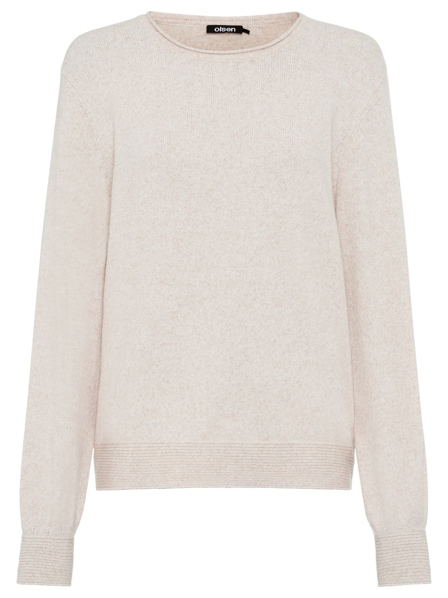 Pullover Long Sleeves