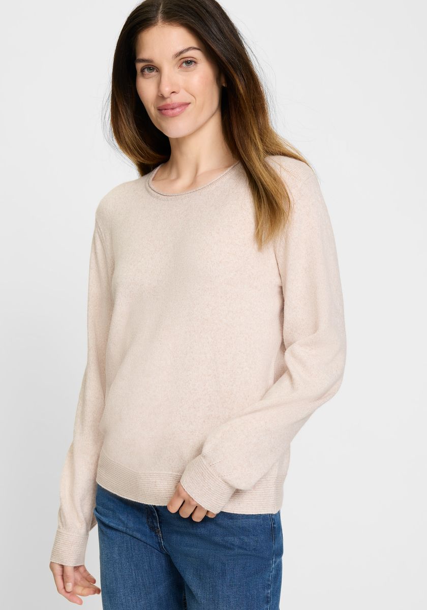 Pullover Long Sleeves