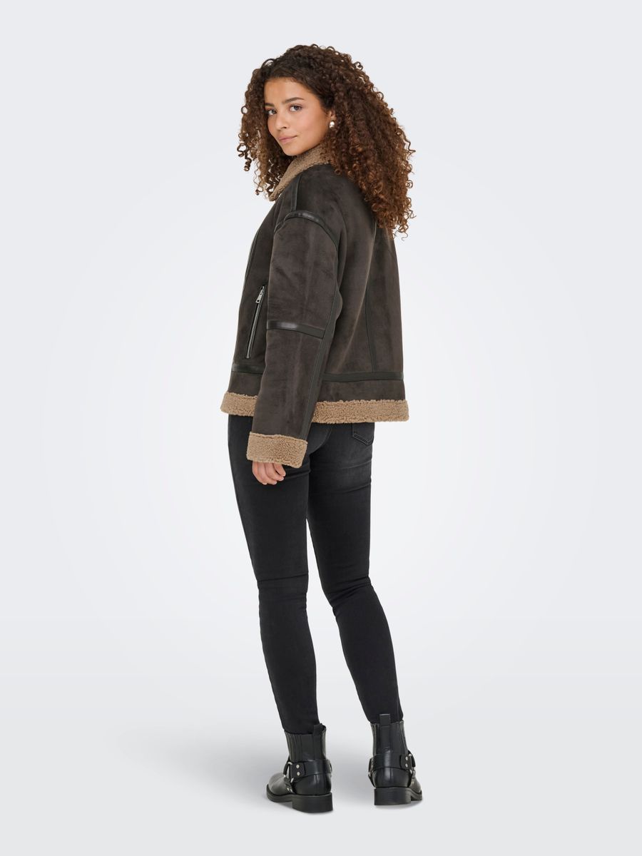 ONLKENDRA BOND OVERSIZJACKET CC OTW