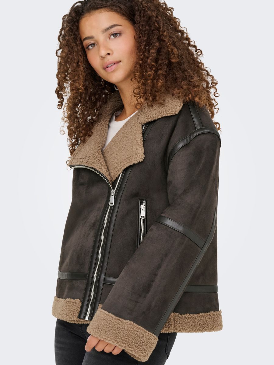 ONLKENDRA BOND OVERSIZJACKET CC OTW