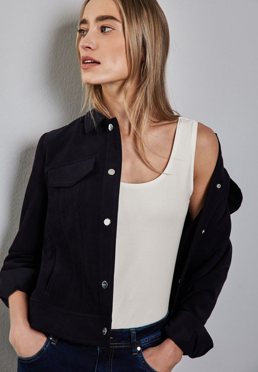 Style QR Anni basic top