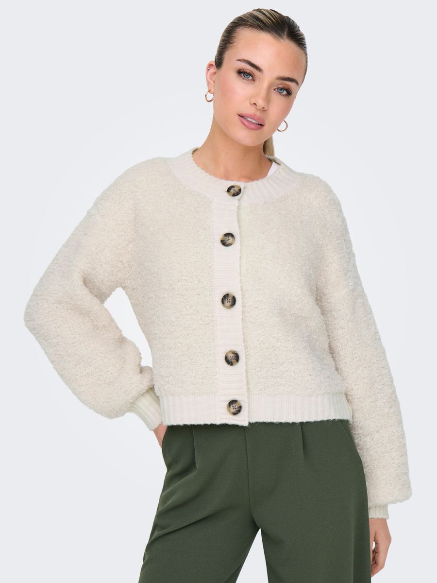 JDYEIRA LIFE L/S ONECK CARDIGAN KNT