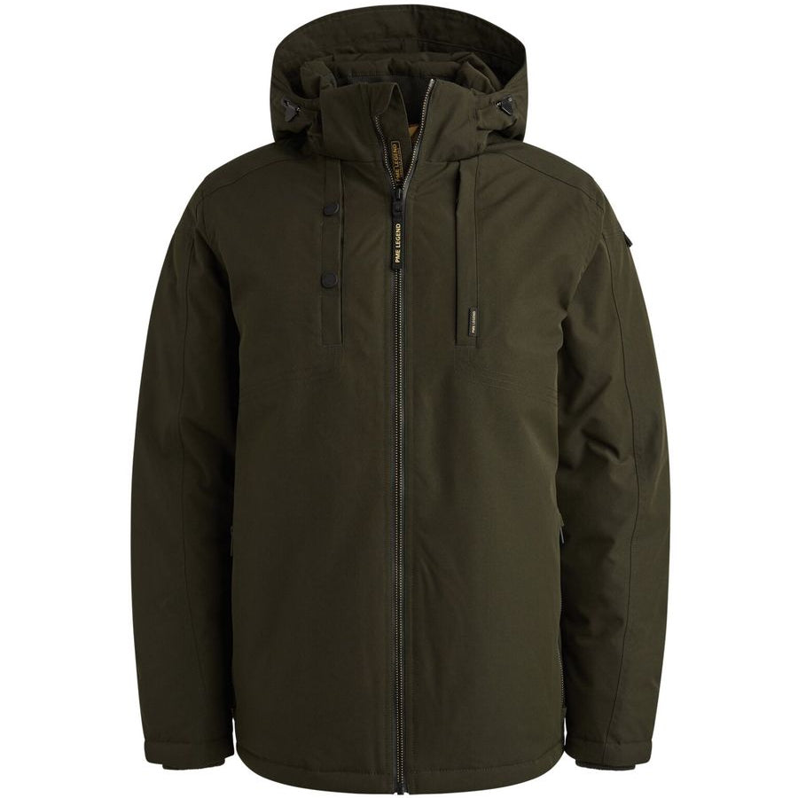 Semi long jacket STEARPACKER Ottom