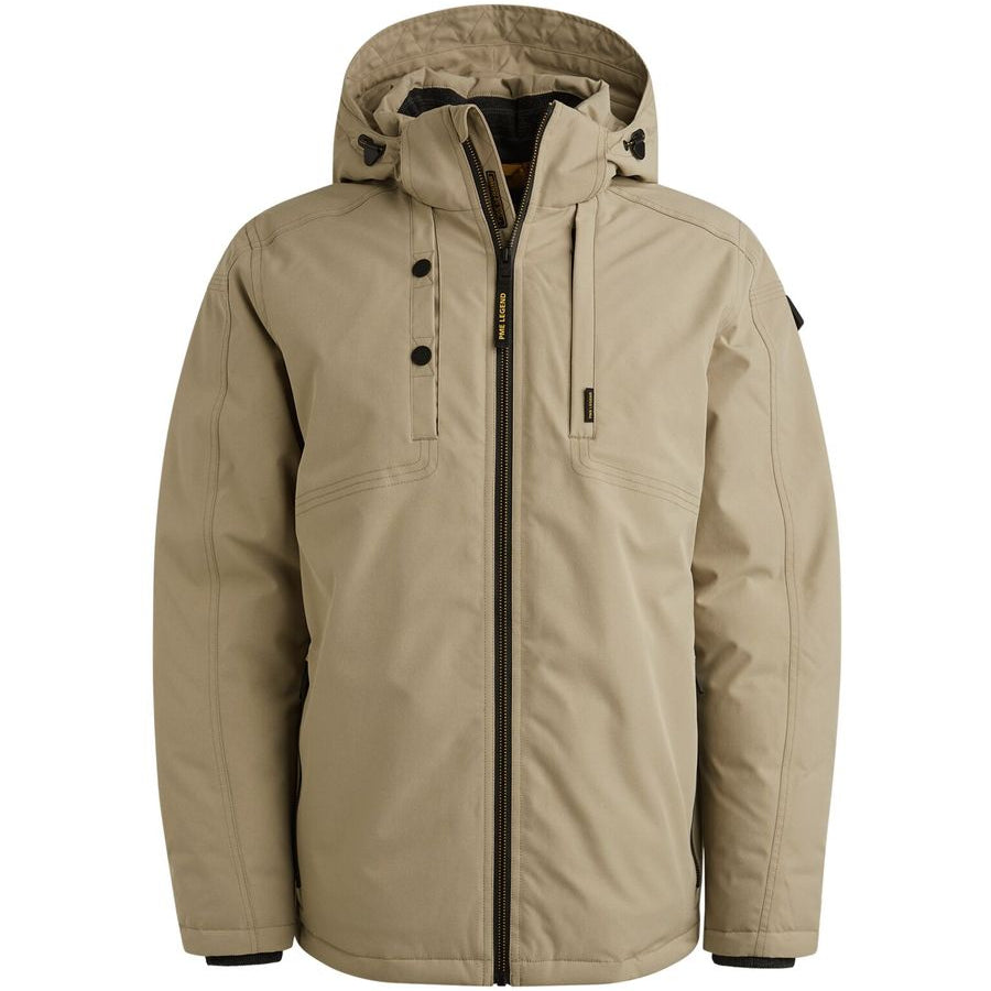 Semi long jacket STEARPACKER Ottom
