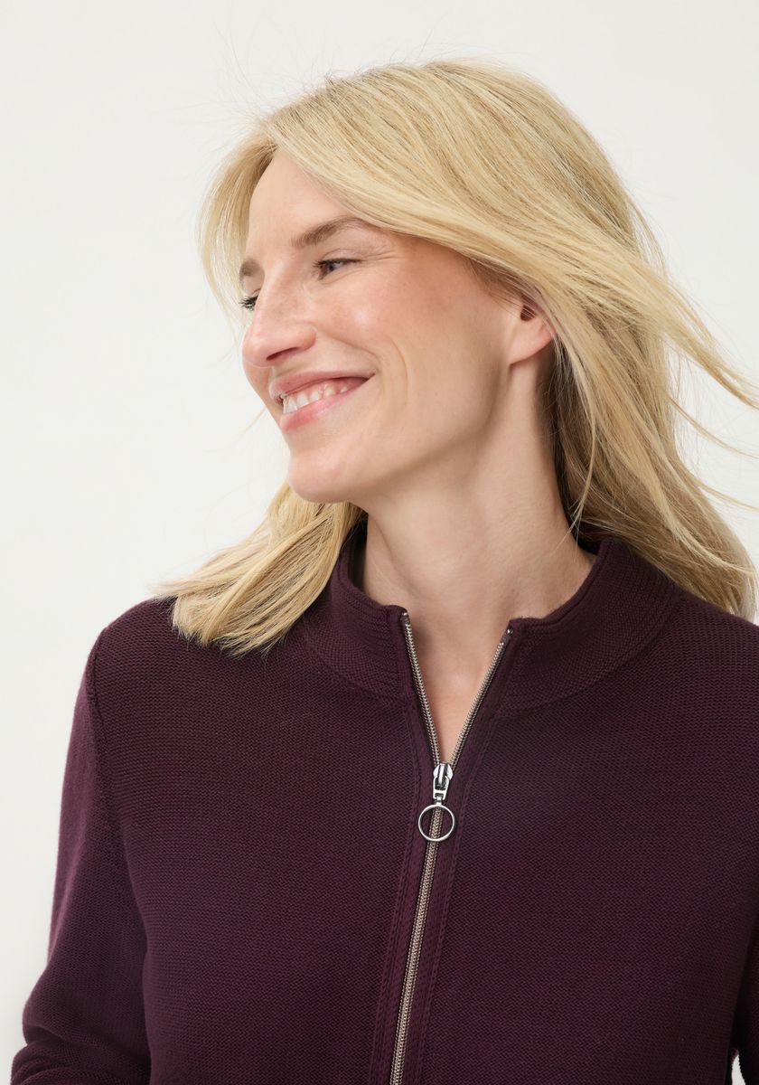 Cardigan Long Sleeves