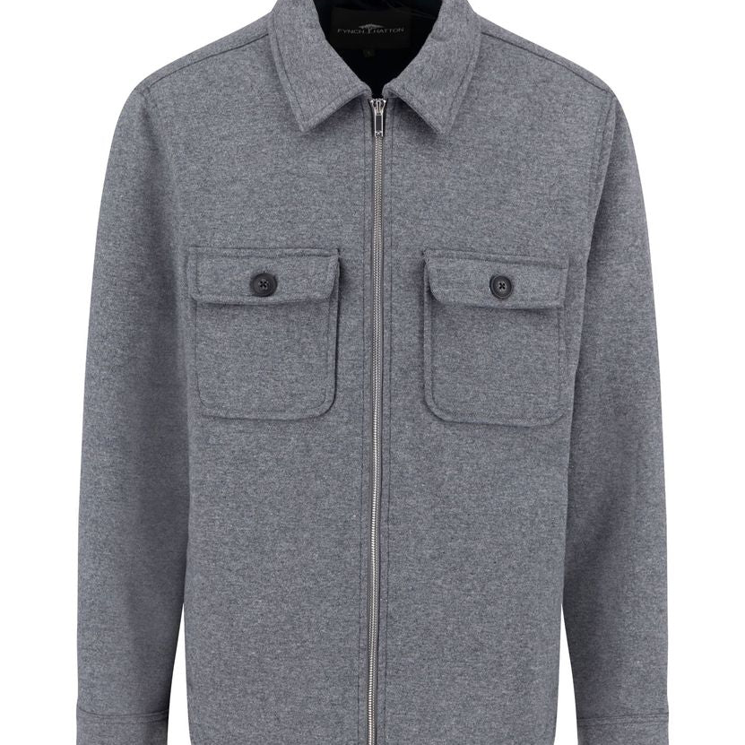 Overshirt Melange
