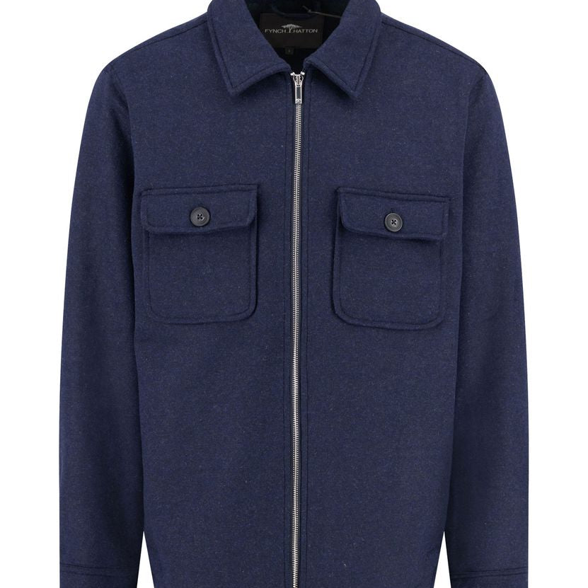 Overshirt Melange