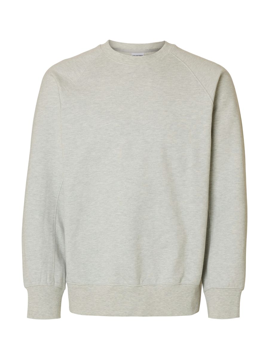 SLHRELAXARON LS RAGLAN SWEAT