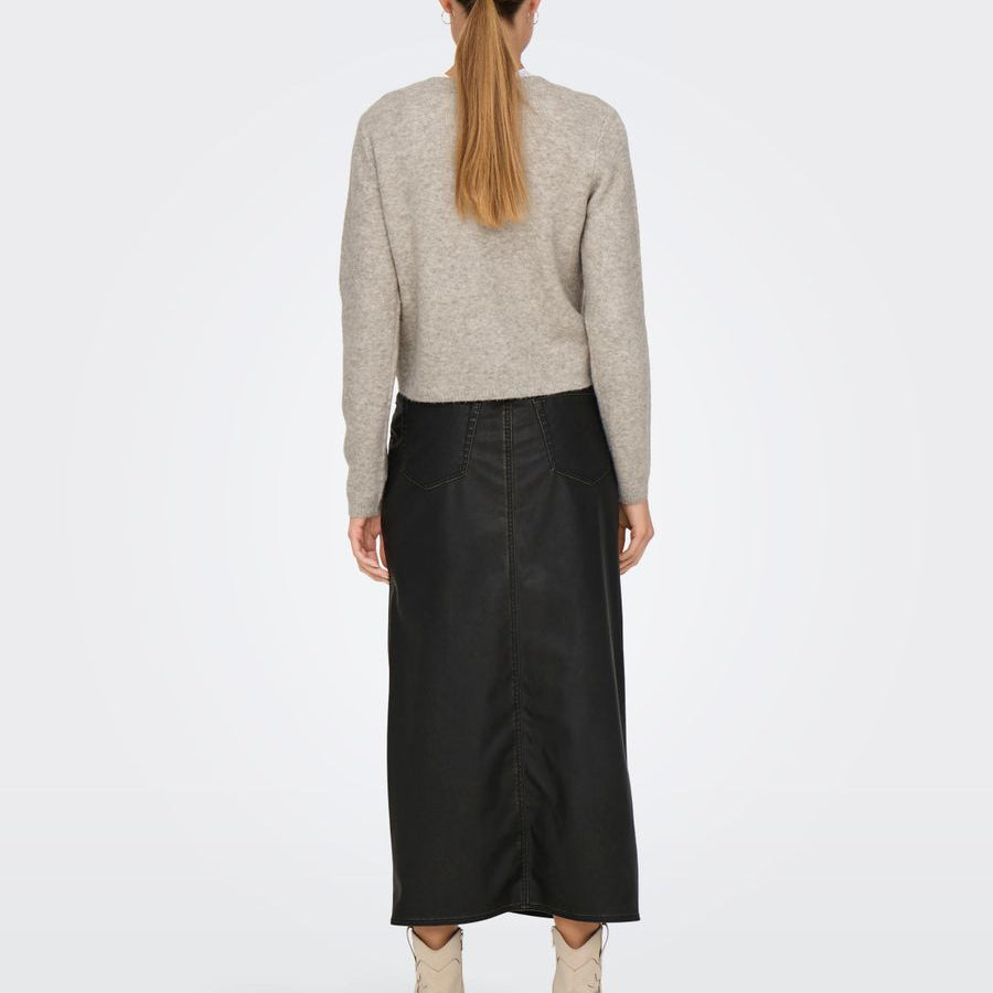 JDYCHLOE L/S CARDIGAN KNT NOOS