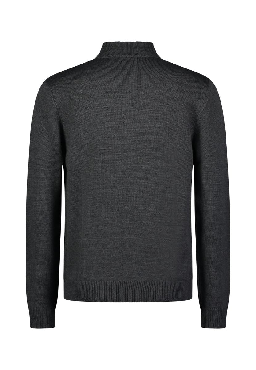 HERREN-PULLOVER 1/1 ARM