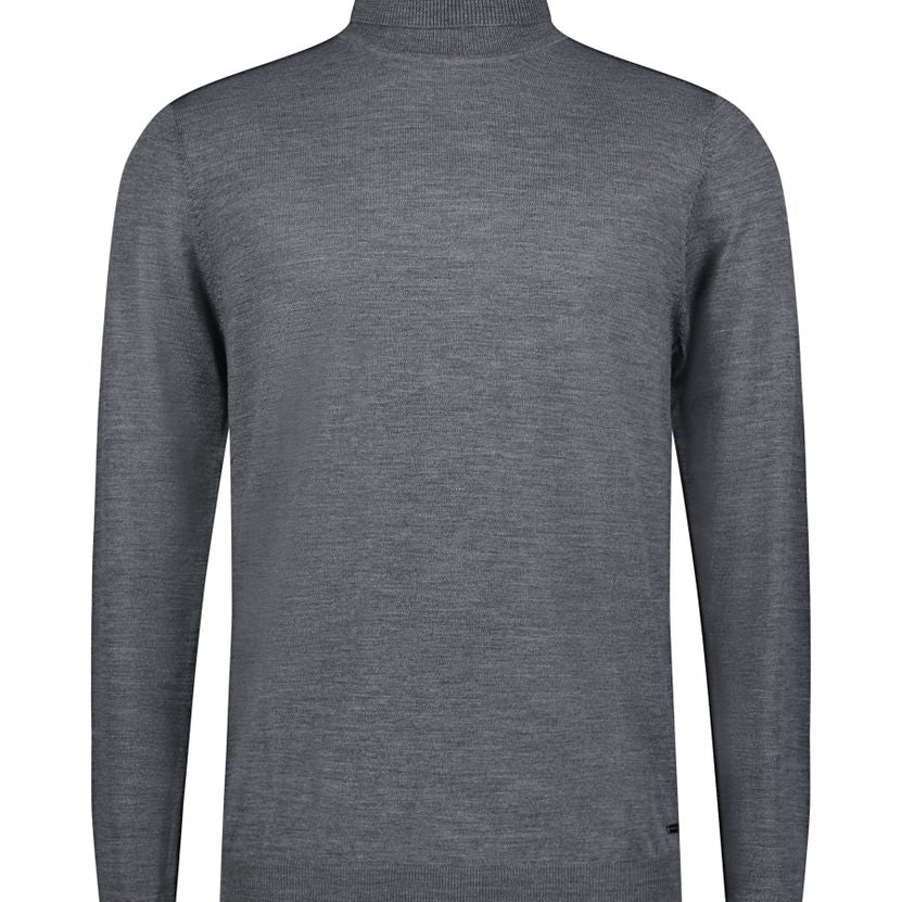 HERREN-PULLOVER 1/1 ARM
