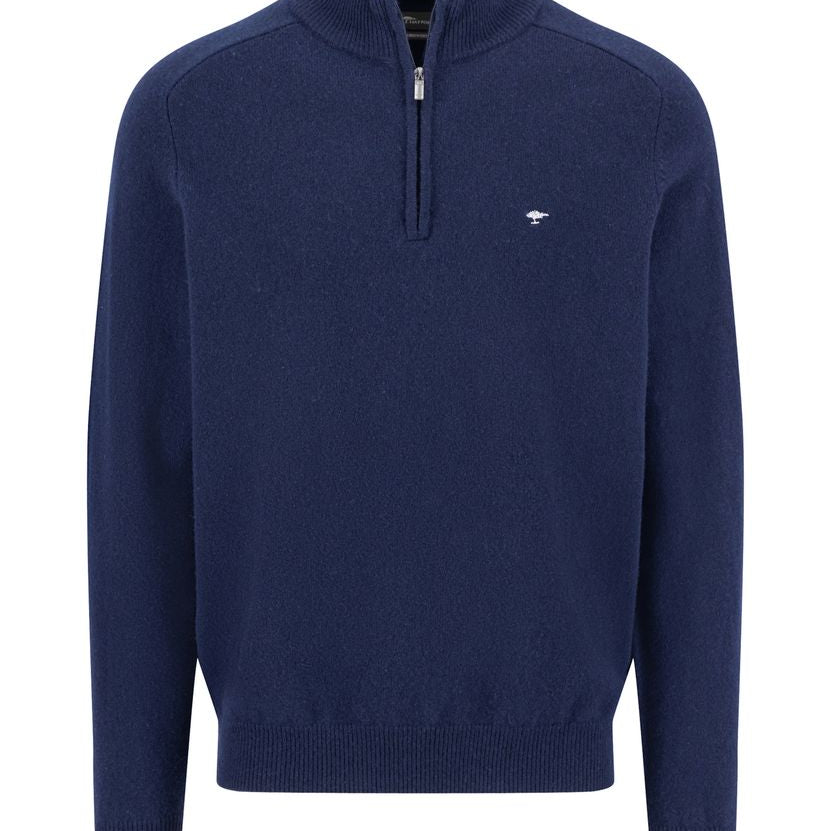 Troyer- Zip, Lambswool