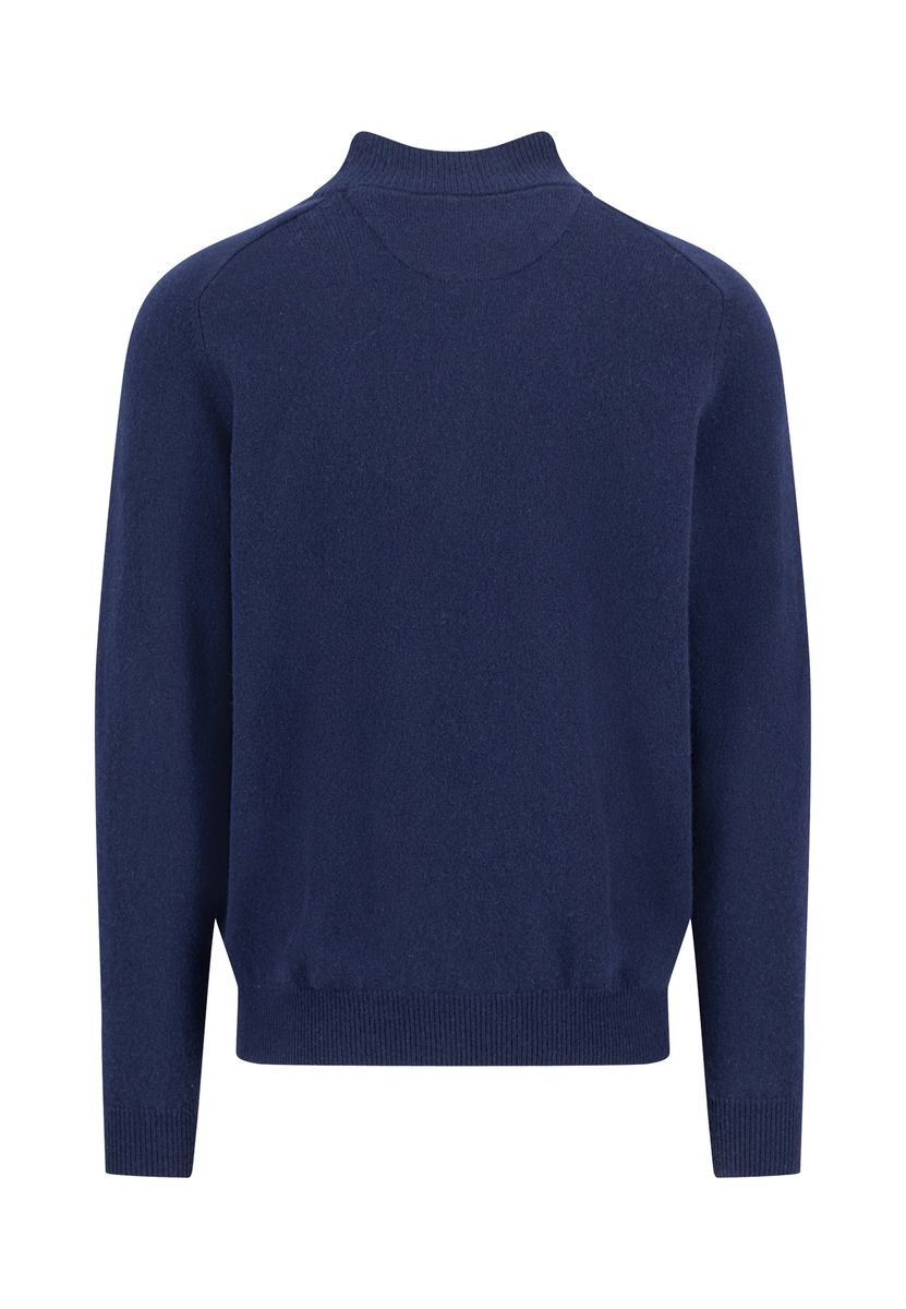 Troyer- Zip, Lambswool