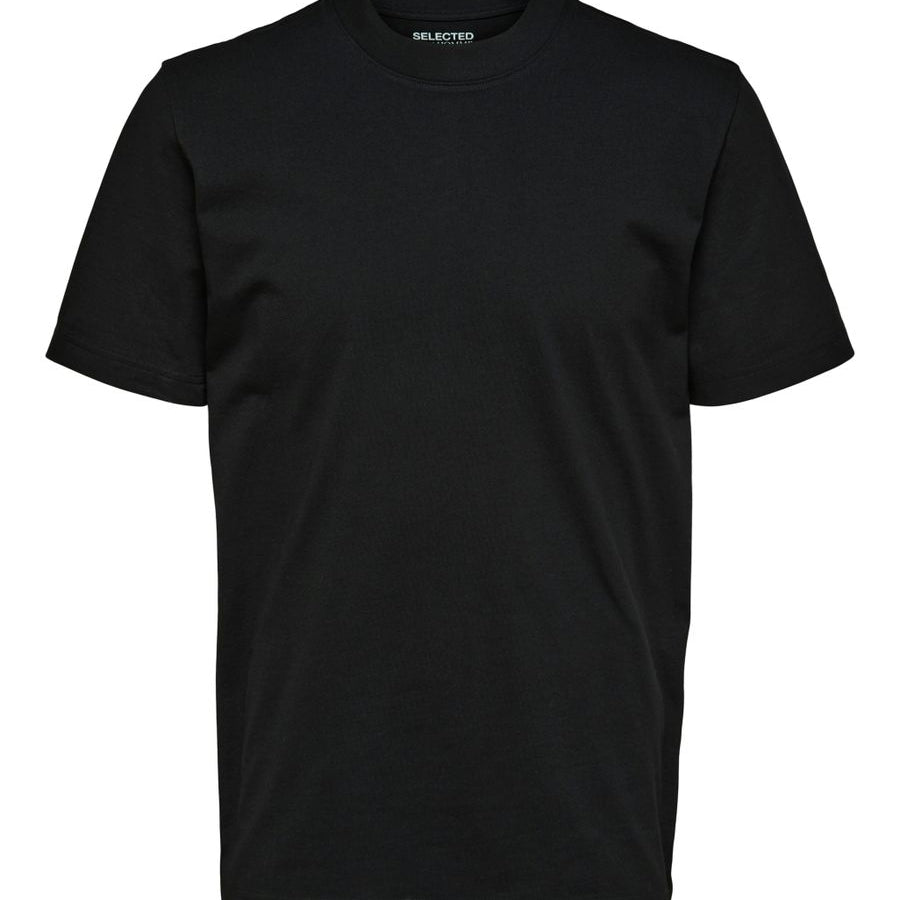 SLMCOLMAN SS O-NECK TEE NOOS