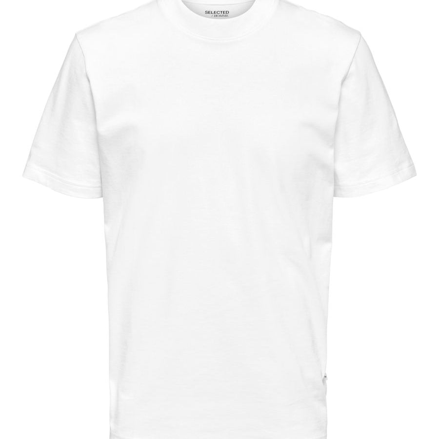 SLMCOLMAN SS O-NECK TEE NOOS