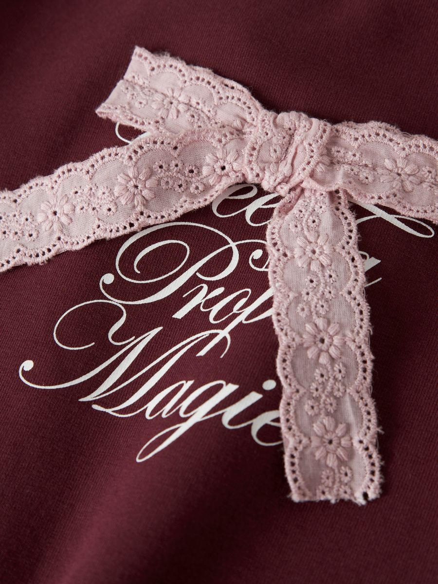 NMFSETINA LS SWEAT BRU