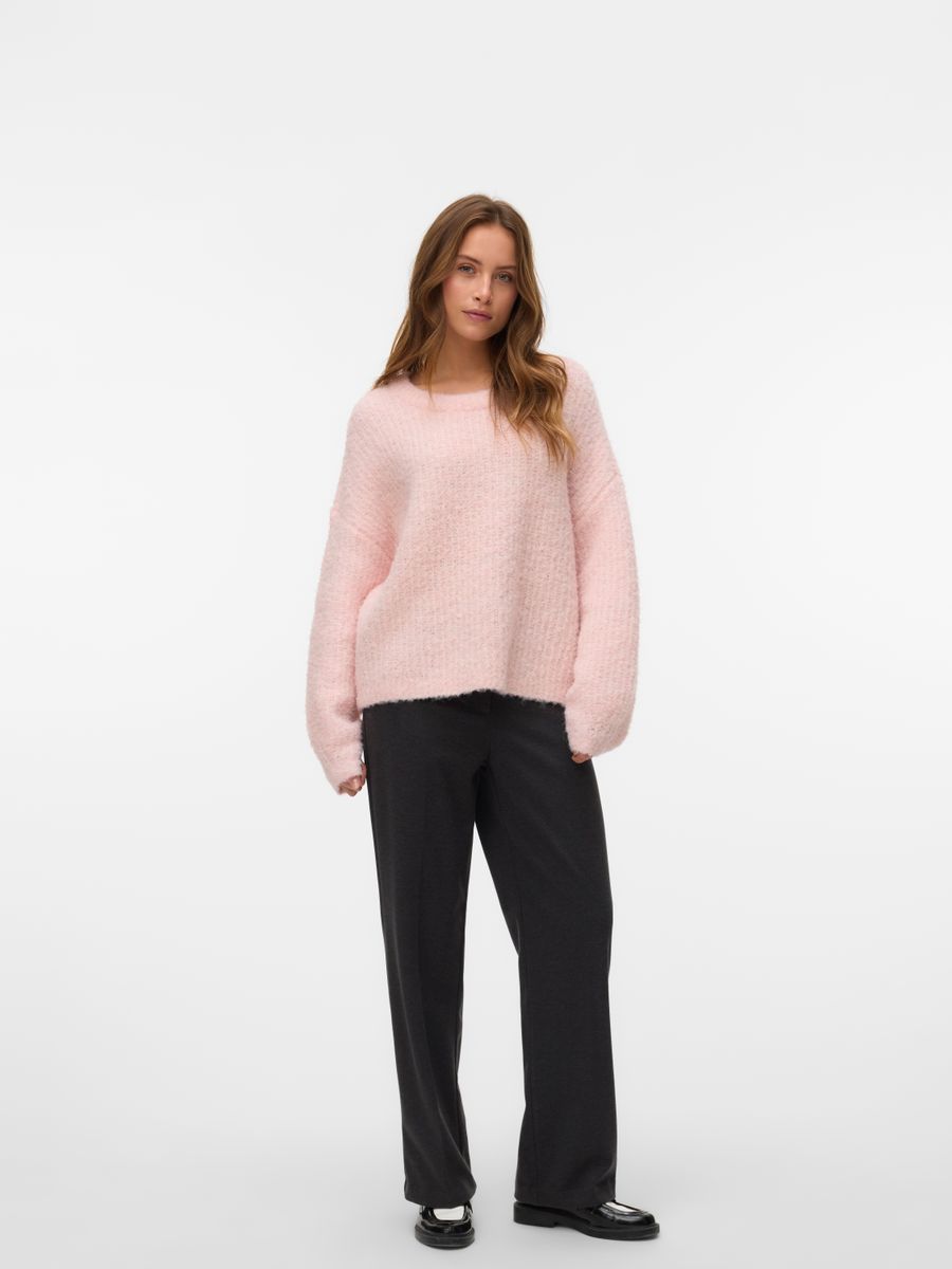 VMVEGA MW STRAIGHT PANT