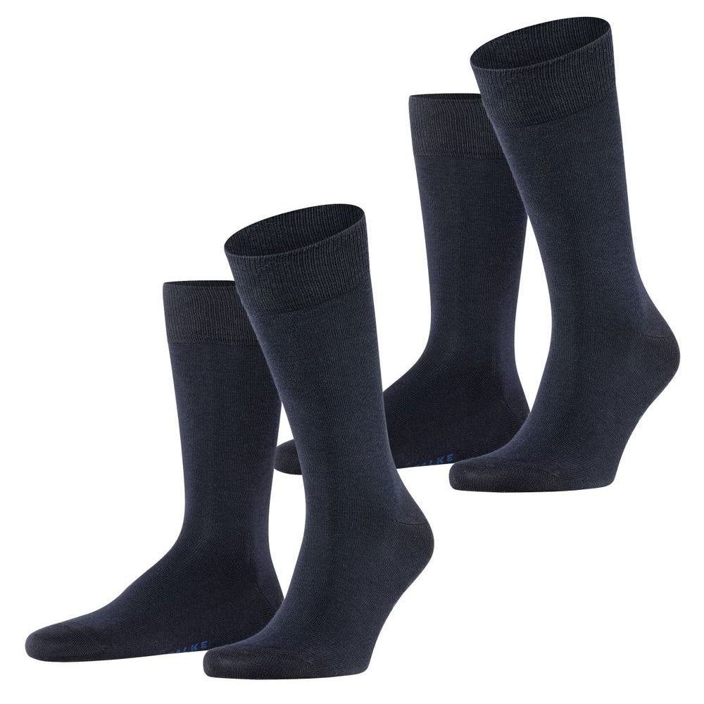 FALKE Happy 2-Pack Herren