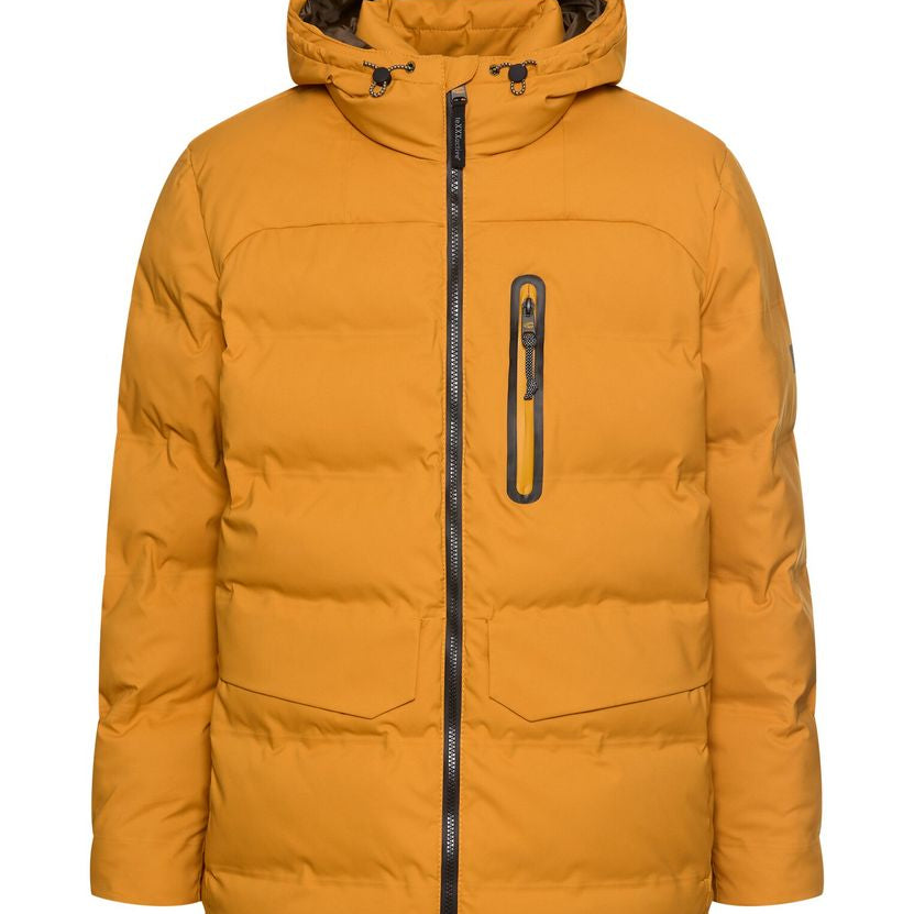 teXXXactive® Funktionsjacke mit verstellbarem Saum und Kapuze