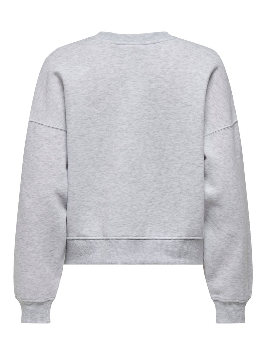 ONLBEST L/S CREW NECK SWT NOOS