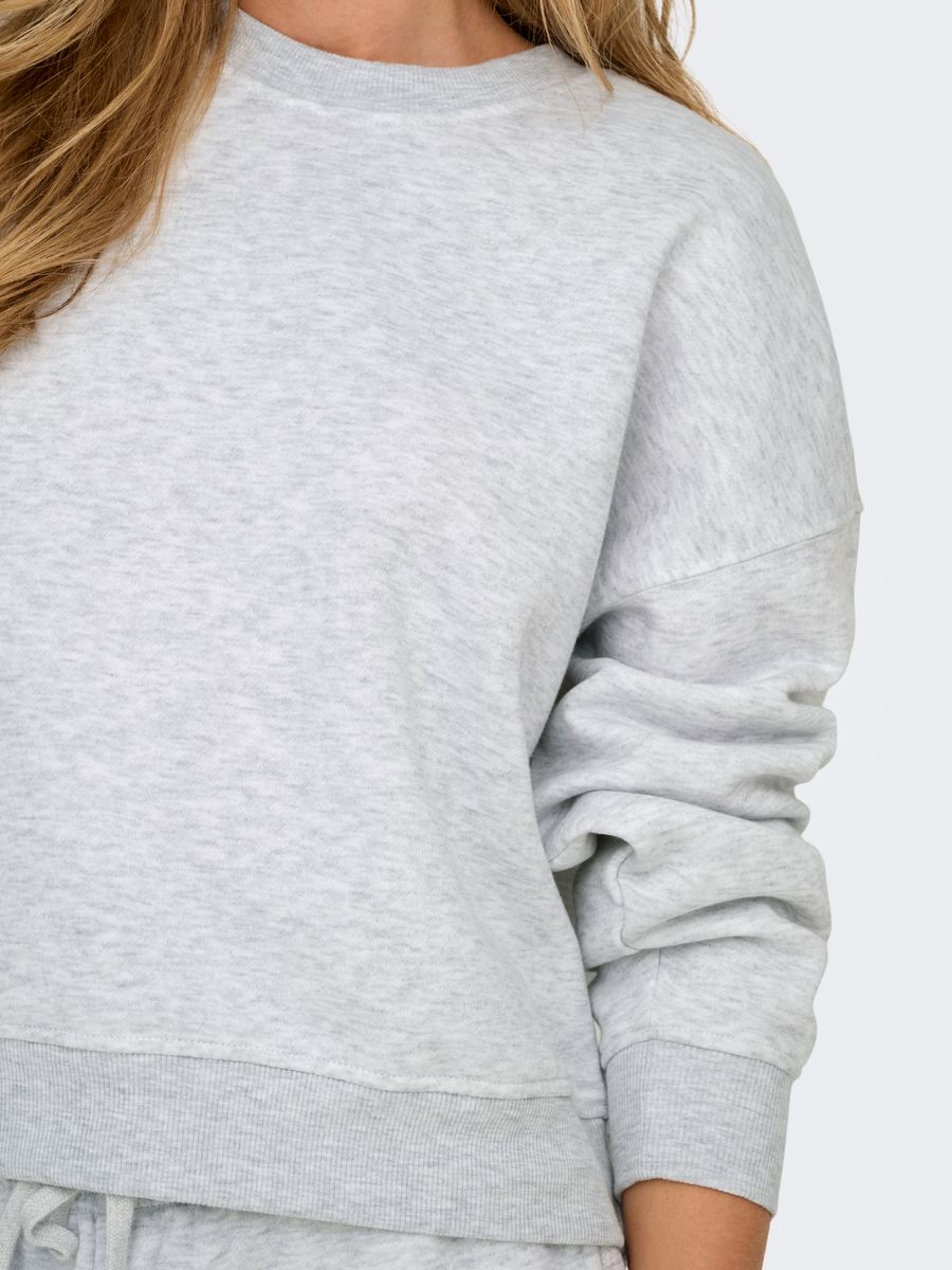 ONLBEST L/S CREW NECK SWT NOOS