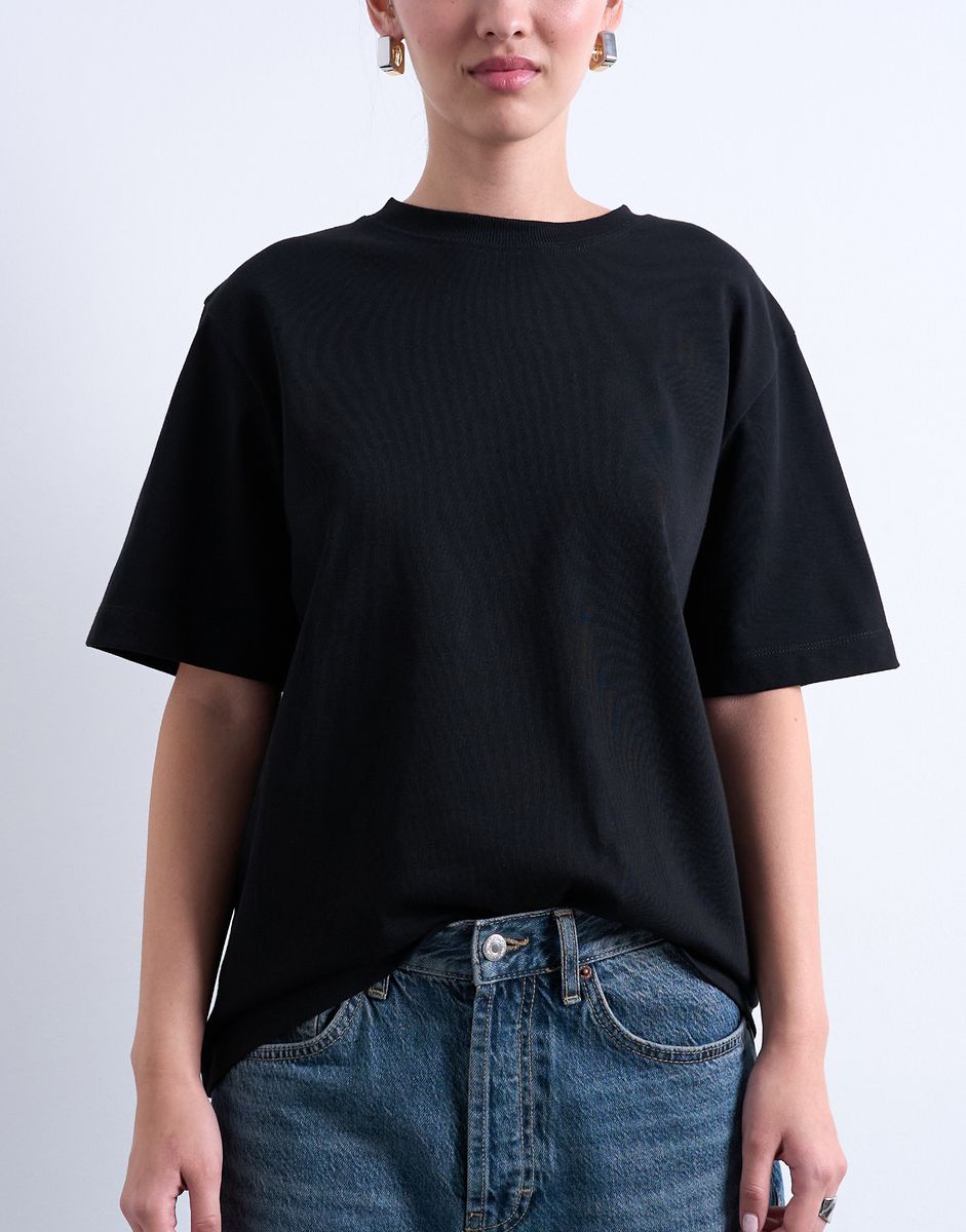 TSPREMIUM SS BASIC TOP JRS NOOS