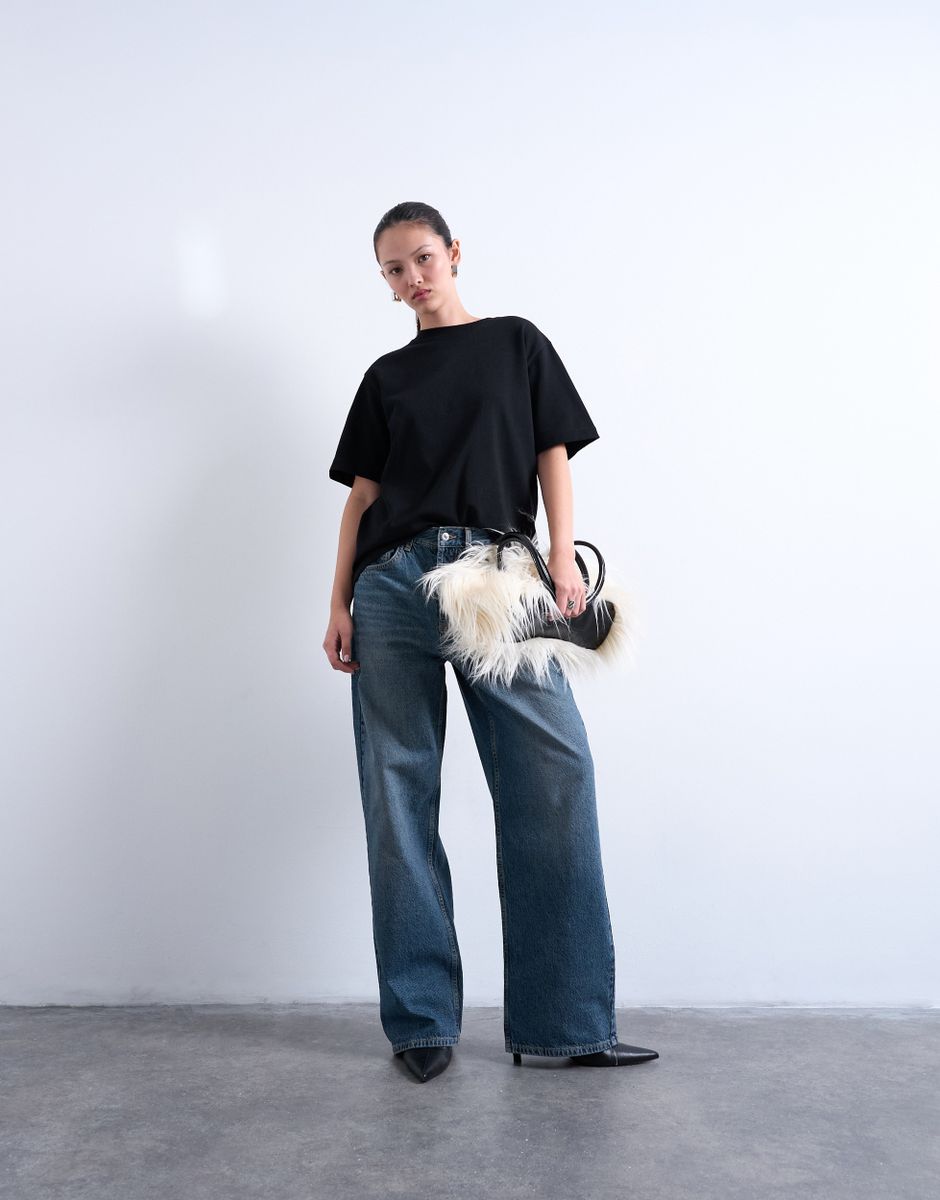 TSPREMIUM SS BASIC TOP JRS NOOS