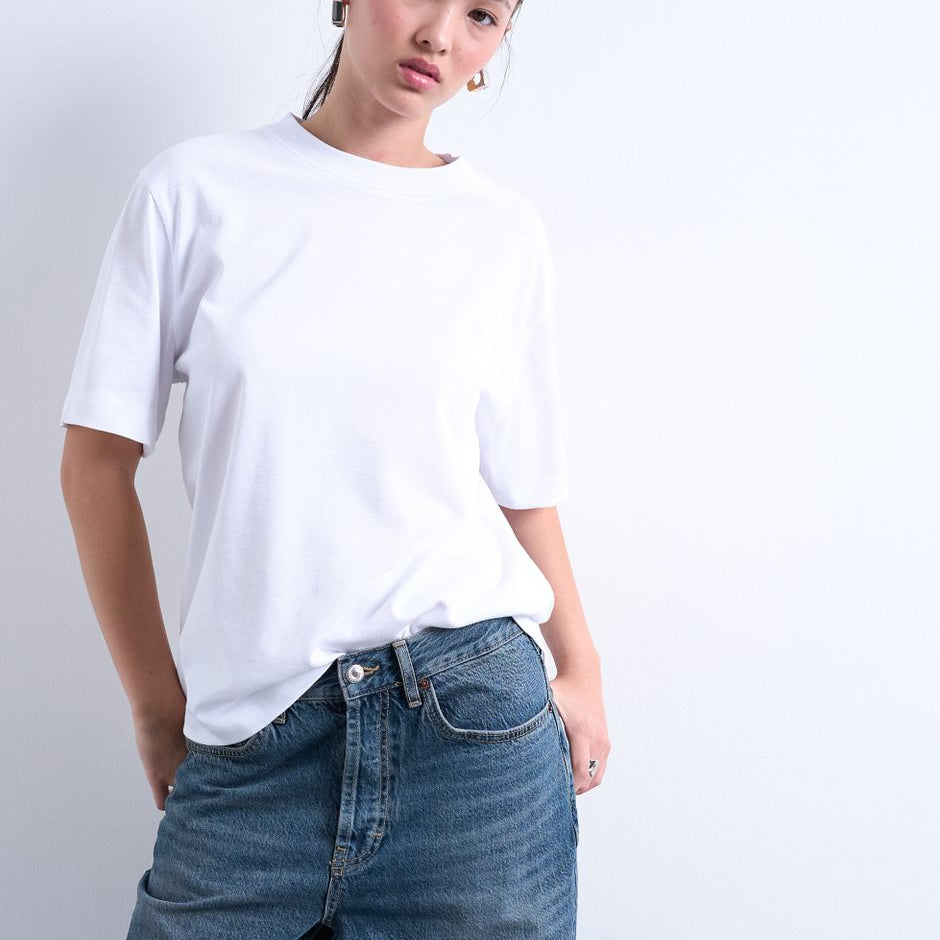 TSPREMIUM SS BASIC TOP JRS NOOS