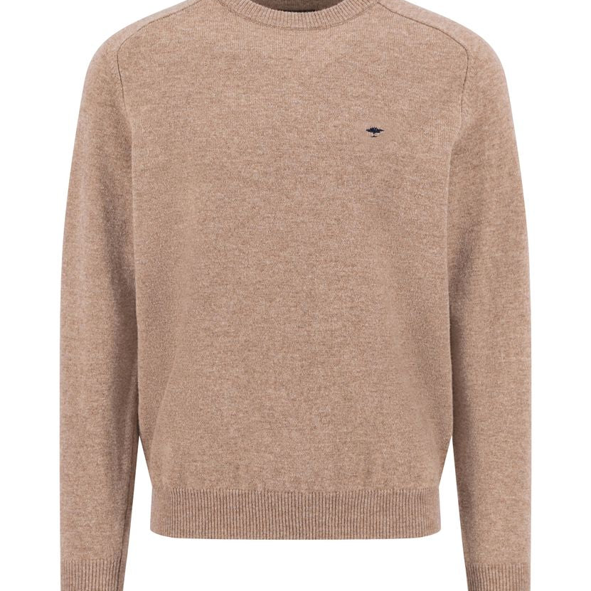 O-Neck, Lambswool