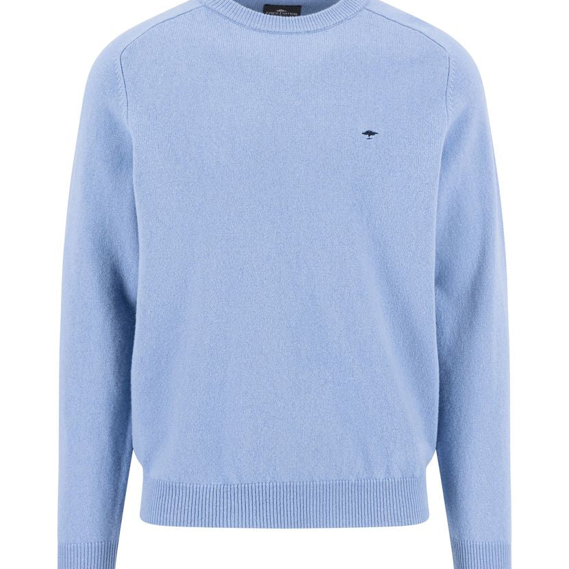 O-Neck, Supersoft Lambswool