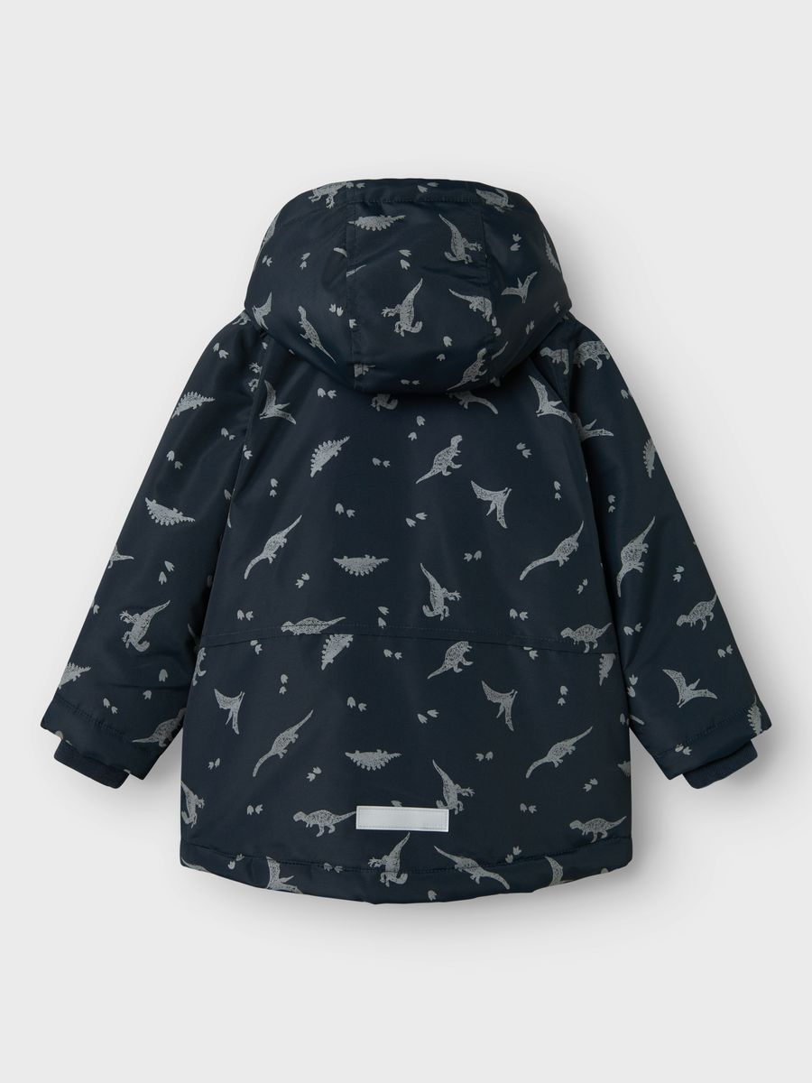 NMMMAX PA JACKET REF AOP NOOS