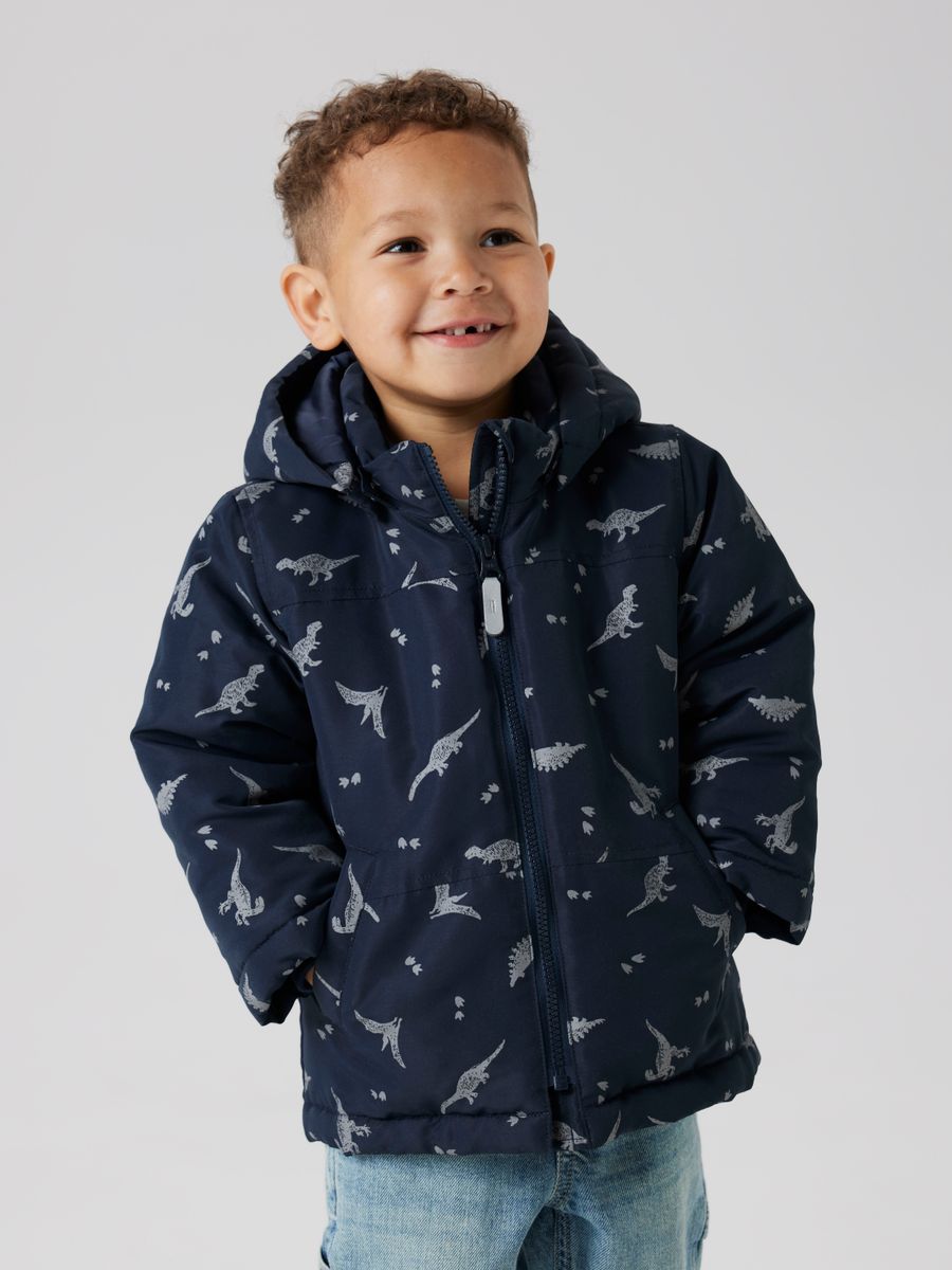 NMMMAX PA JACKET REF AOP NOOS