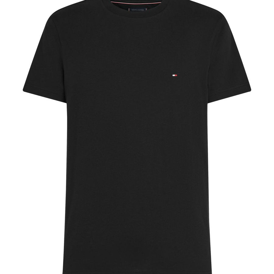 ESSENTIAL REG FIT SOLID TEE