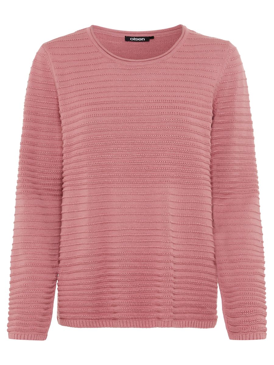 Pullover Long Sleeves