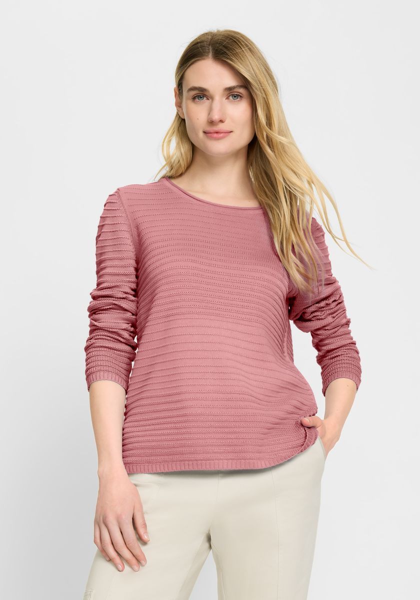 Pullover Long Sleeves