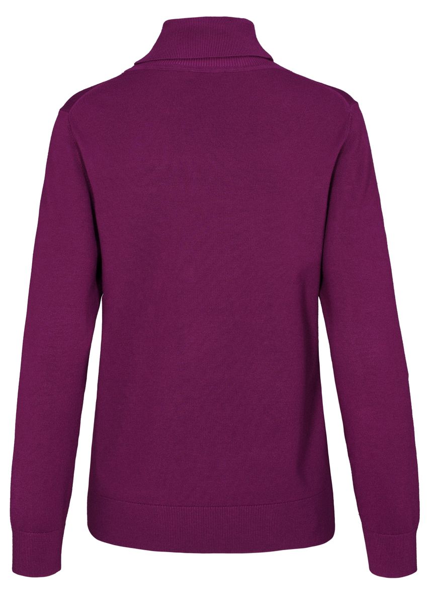 NOS Rollkragen-Pullover,1/1Arm