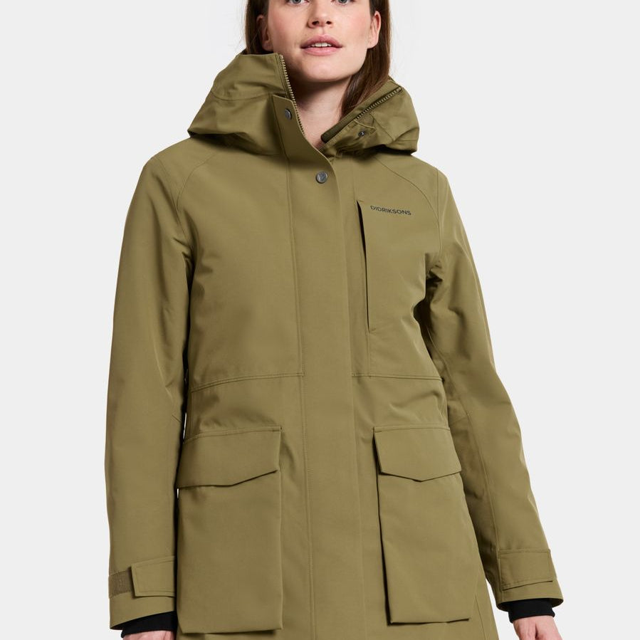 HARRIET WNS PARKA