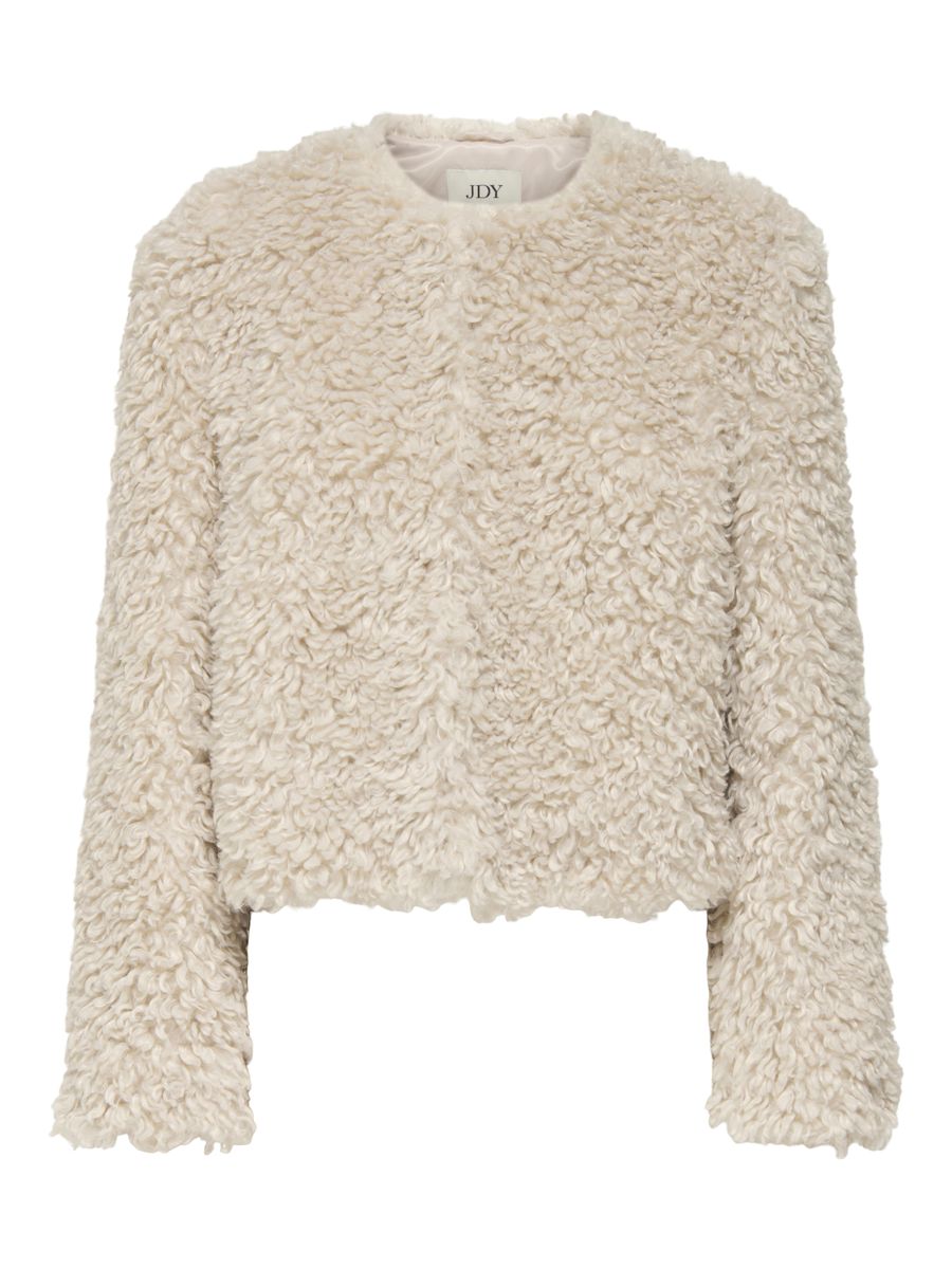 JDYNEO FAUX FUR JACKET OTW SIE