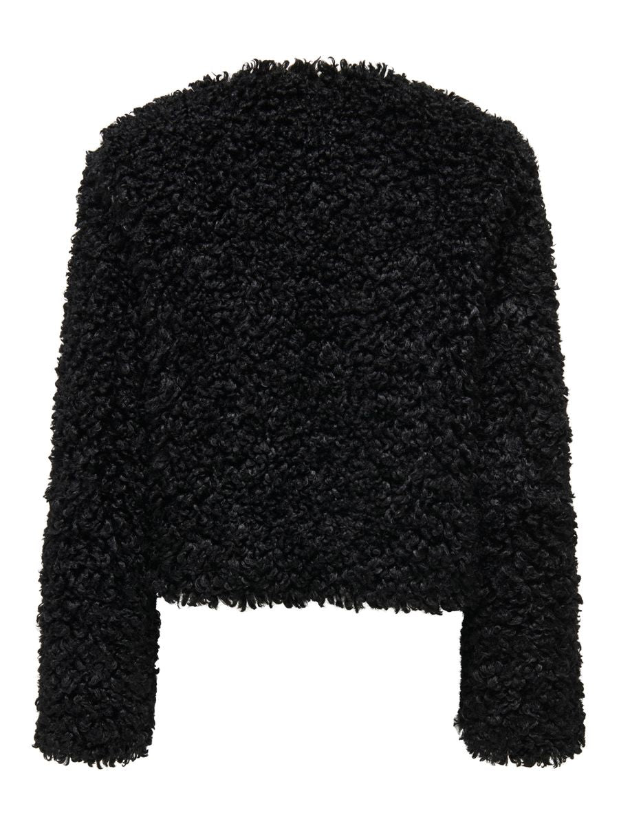 JDYNEO FAUX FUR JACKET OTW SIE